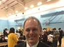 Leigh MP James Grundy