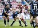 Brad Singleton spent time on loan with Wakefield during the early stages of his career.