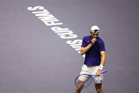 Jack Draper is the brightest star in British tennis