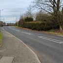 Boundary Lane has been the scene of several accidents