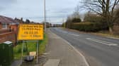 Boundary Lane has been the scene of several accidents