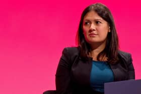 Wigan MP Lisa Nandy