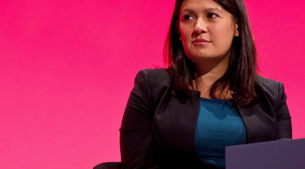 Wigan MP Lisa Nandy