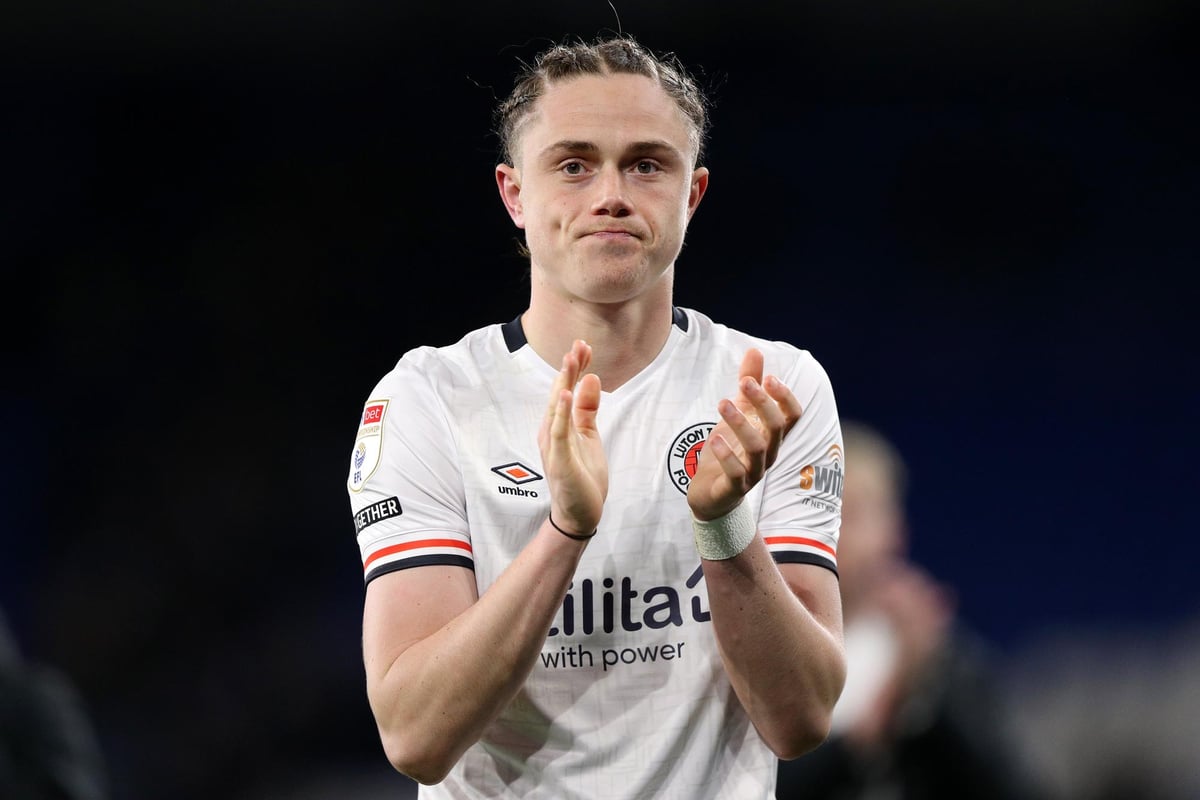 Wigan Athletic in line for cash bonanza as Rangers aim to take Thelo Aasgaard from Luton Town