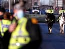 Football banning orders are given to those who commit certain offences within a stadium, travelling to or from a game, or are crimes that are deemed to be football-related.