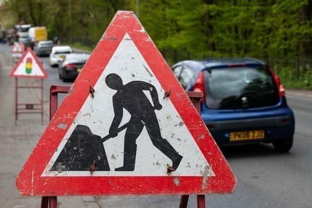 Wigan Council is asking motorists to be aware of roadworks and plan diversions
