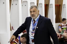 Shaun Wane wants rugby league to build on the Las Vegas experience