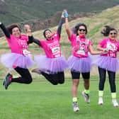 Cancer Research UK's Race For Life events are open to all
