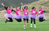 Cancer Research UK's Race For Life events are open to all