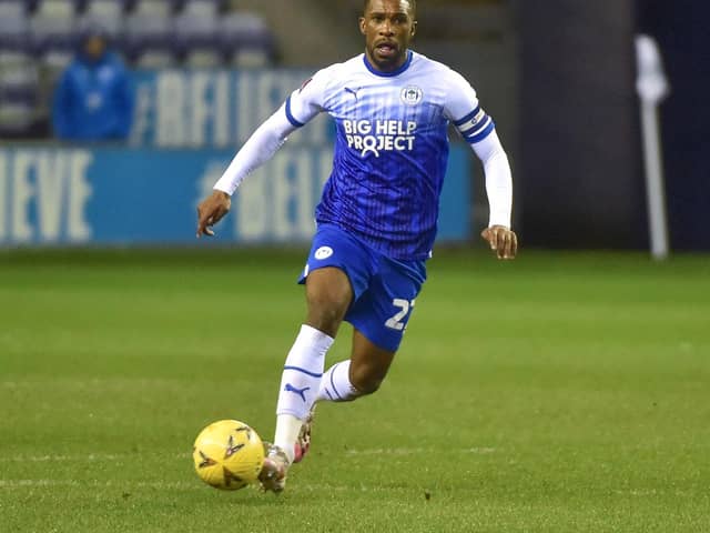 Tendayi Darikwa (Credit: Bernard Platt)
