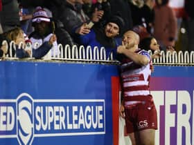 Liam Marshall poses for a selfie.