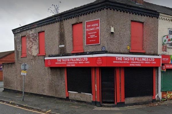 104 Darlington Street East, Wigan WN1 3AT. An example of a review: "Best place in Wigan for when your hungry, reasonable and great food.  Also the staff are the most friendliest and bend over backwards for you."