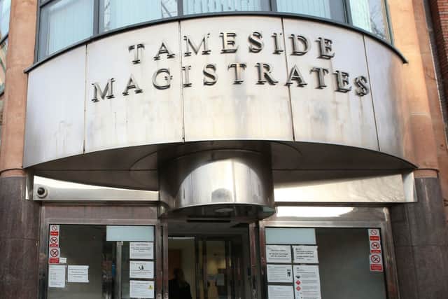 Tameside Magistrates' Court