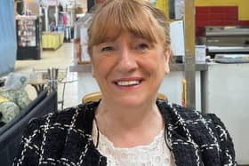 Wigan independent councillor Maureen O'Bern