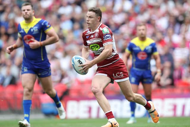 Wigan Warriors head coach Matt Peet has provided an injury update on his squad, including full-back Jai Field
