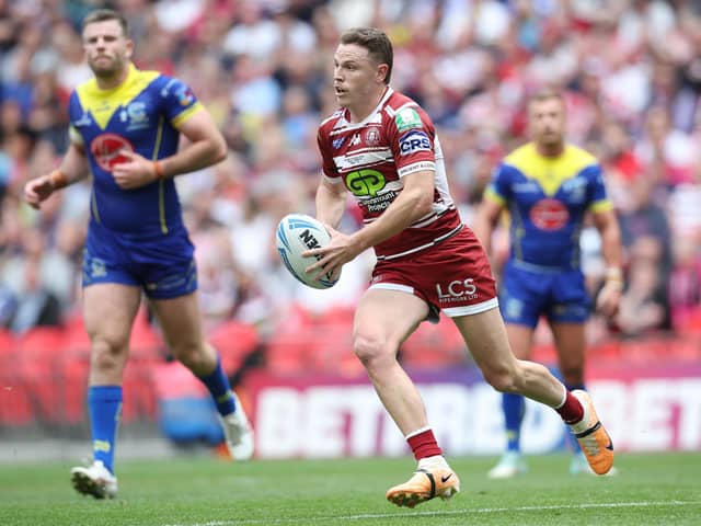 Wigan Warriors head coach Matt Peet has provided an injury update on his squad, including full-back Jai Field
