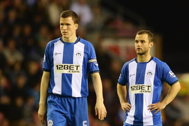 Shaun Maloney and Gary Caldwell's careers have dovetailed at both club and international level