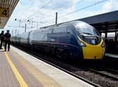 Avanti West Coast will be operating limited services