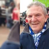 Brian Blakeman was last seen on December 5