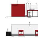 How the new Slim Chickens restaurant in Robin Park, Wigan could look