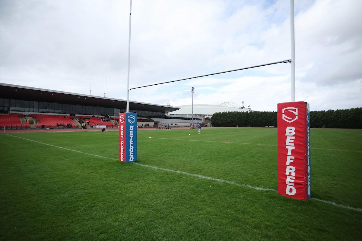 Robin Park Wigan’s Robin Park Arena to host Widnes Vikings’ 1895 Cup quarter-final