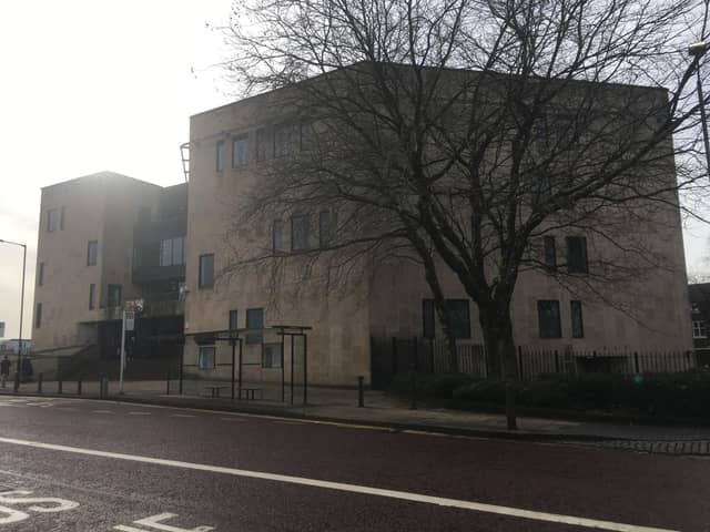Bolton's law courts