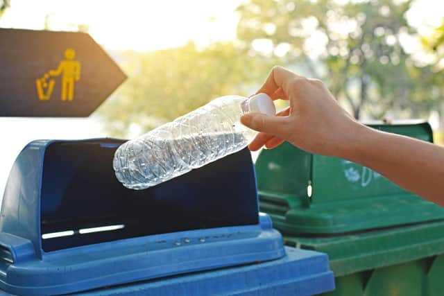 So much of our household waste can be recycled these days