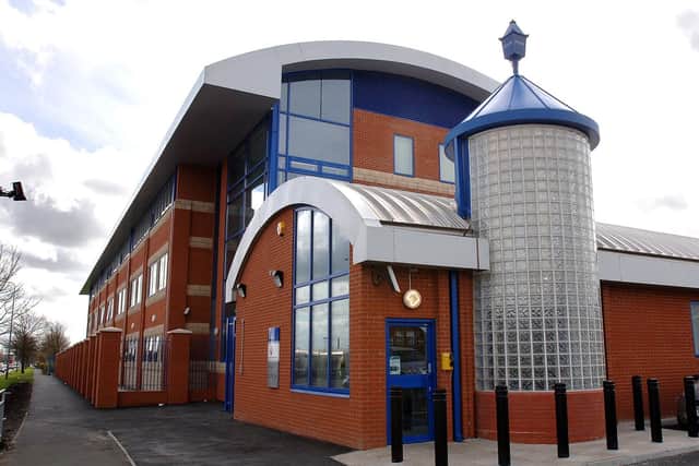 Abigail Barlow was a police constable in Wigan