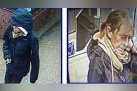 Leanne was last seen on Wigan Lane heading towards Central Park Way