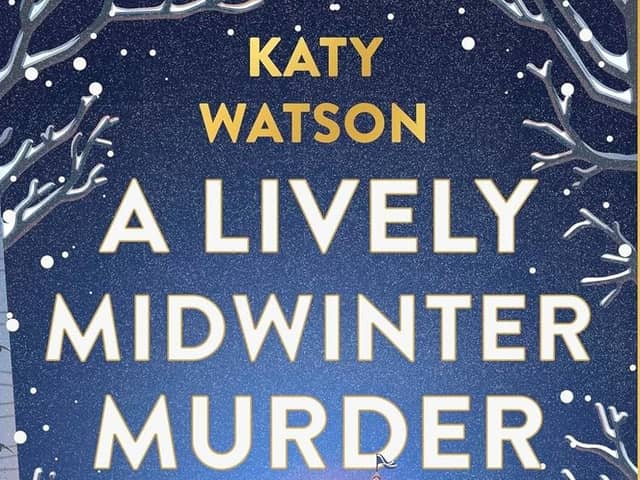 A Lively Midwinter Murder by Katy Watson