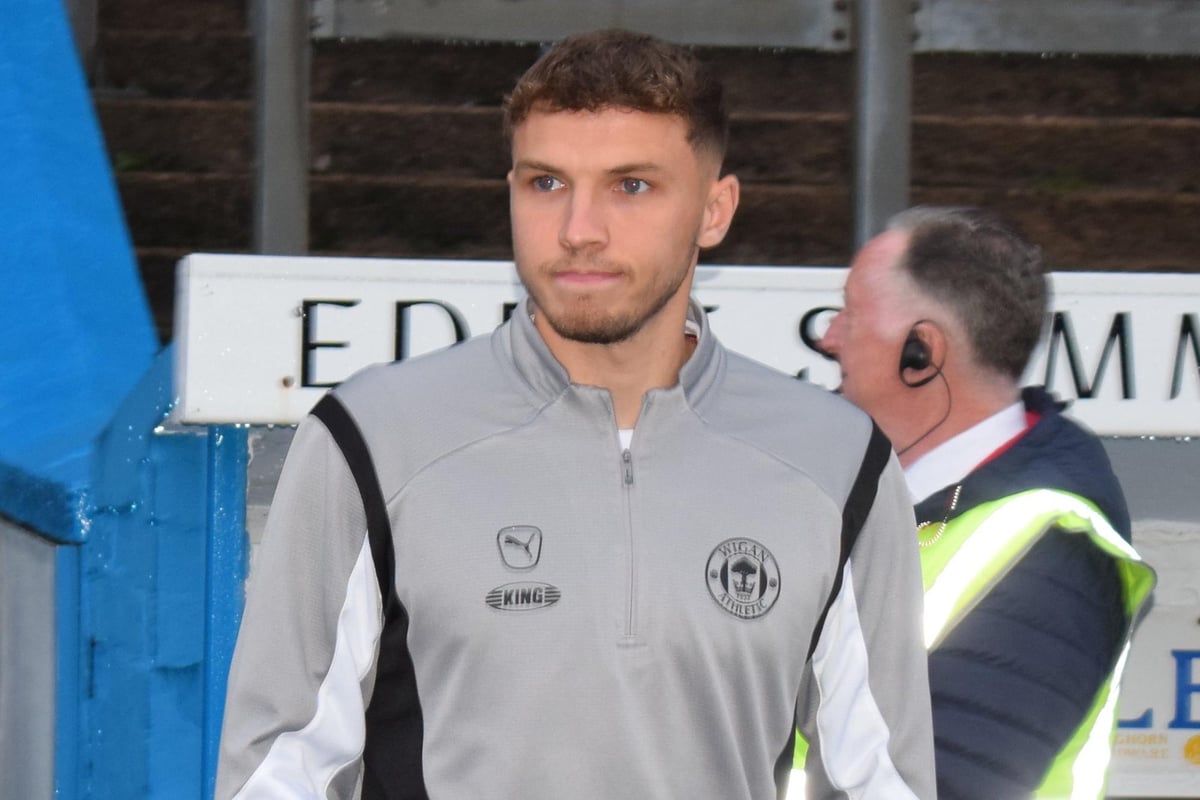 Wigan Athletic confirm departure of Academy product after a decade