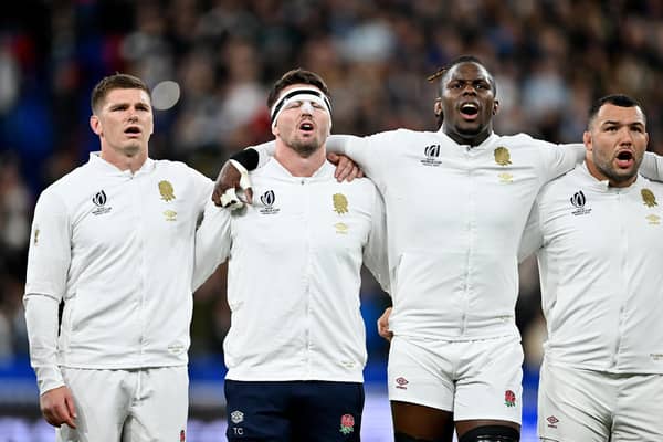 England captain Owen Farrell will take a break from the international game