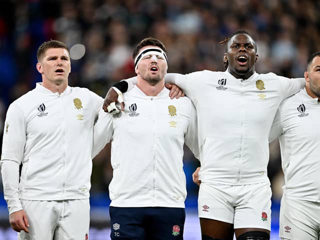 England captain Owen Farrell will take a break from the international game
