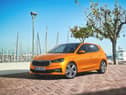 2021 Skoda Fabia