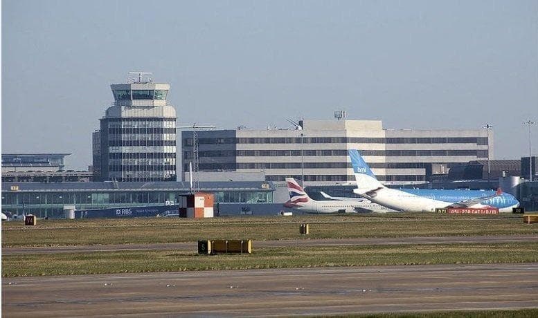 Fine for drunken Wigan aeroplane passenger