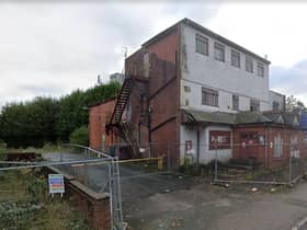 The former Rockleigh Hotel on Bolton Road in Ashton, which could be replaced by 26 homes