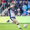 Harry Smith has been nominated for the Golden Boot award