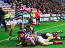 Wigan Warriors travel to Belle Vue to take on Wakefield Trinity this weekend