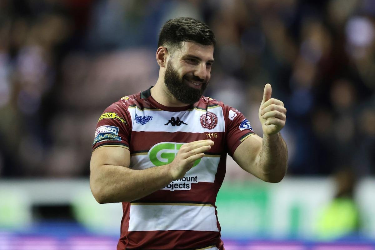 Wigan Warriors Boss Admits 'decision to Make' in Selection Dilemma ...