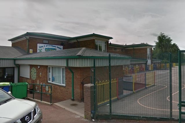 Ince Church of England Primary School on Charles Street, Ince, was given a 'Good' rating during their most recent inspection in January 2021.