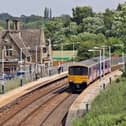 The collision took place near Appley Bridge railway station
