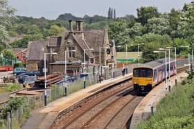 The collision took place near Appley Bridge railway station