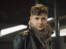 Pavel Kolesnikov will be in Parbold on April 1.