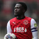 Brendan Wiredu is a player of huge interest to Latics