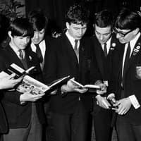Wigan's news in pictures from 1967