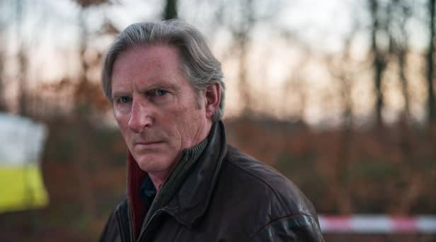 Adrian Dunbar stars in new ITV drama Ridley
