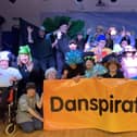 Workshops are free thanks to the National Lottery investment
