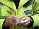 Damien Williams failed to tell police who was driving his car when it was involved in a motoring offence
