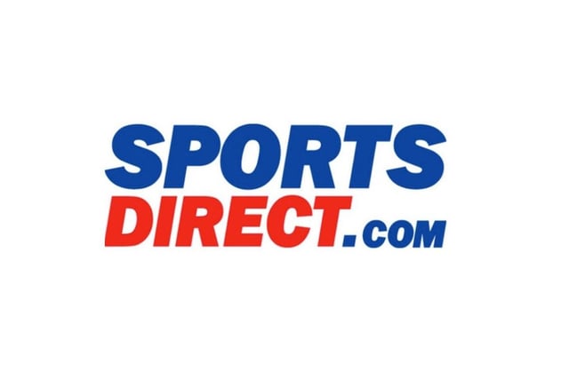 Sports Direct customers can receive 10% off full price online and 5% off sale online with their Blue Light Card.