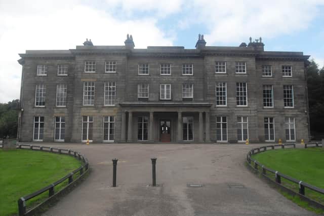 Haigh Hall